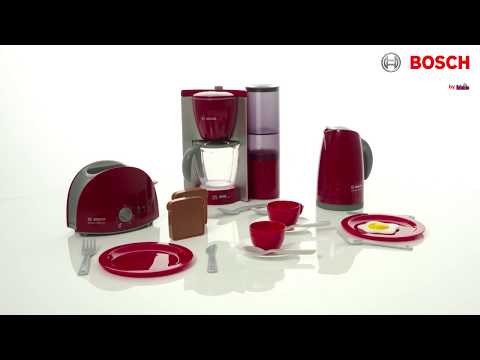 Theo Klein - Bosch Breakfast Set (#9564)