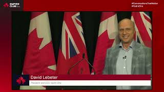 Energizing Life Today and Tomorrow: Hydro One’s Journey from Tradition to Transformation | May 2024