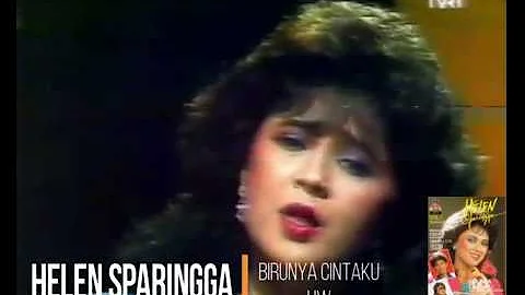 Helen Sparingga - Birunya Cintaku (1985) (Selekta ...