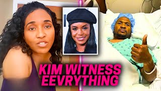 TLC's Chilli EXPOES Usher SECRET TRUTH About Kim Porter
