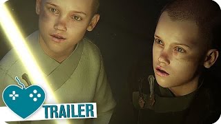 EA STAR WARS A Look Ahead Trailer (2016) Star Wars Battlefront 2