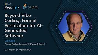 Beyond Vibe Coding: Formal Verification for AI-Generated Software
