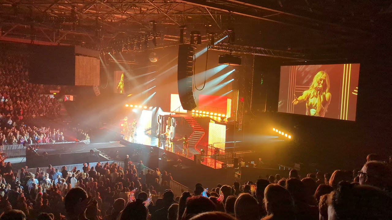 Steps - Scared of the Dark/Tragedy finale Birmingham 5/11/21