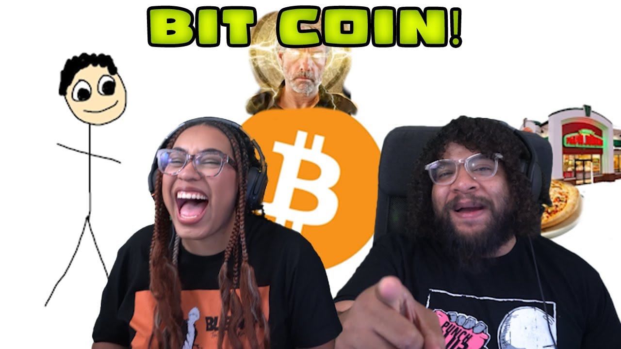 Небрежно объяснённая реакция | Биткойн