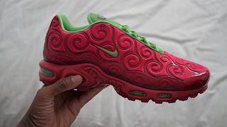 One Piece x Nike Air Max Plus 'Ope Ope' IW1282-600 Unboxing & On Feet (2026)