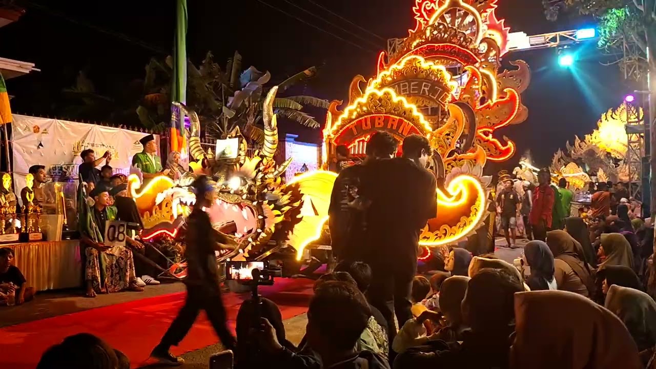 LASKAR DEWA _ Festival Tongklek GP.ANSOR Palang_Tuban 2026