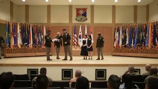 Eighth Army Quarterly Retirement Ceremony, July 23, 2025