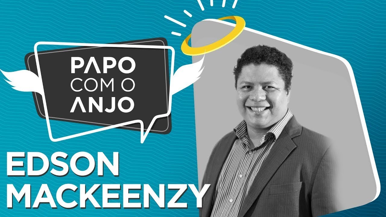 Edson Mackeenzy: Videolog.tv foi um YouTube brasileiro? | PAPO COM O ANJO JOÃO KEPLER