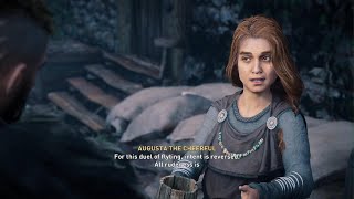 Augusta the Cheerful Flyting Duel - Assassin's Creed Valhalla
