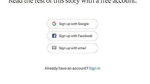 How to Bypass any Paywall or  Locked Content
