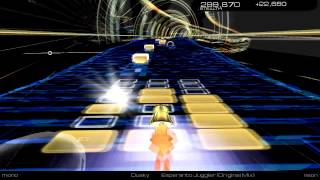 Dusky - Esperanto Juggler (Original Mix) [Audiosurf 2]