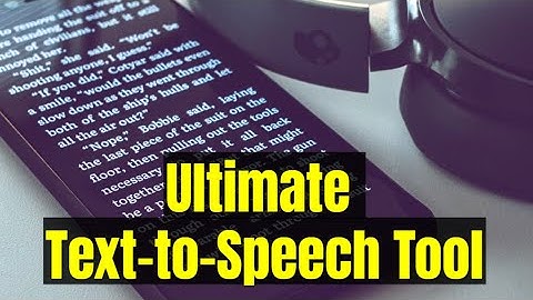 Ultimate Text-to-Speech Tool | Convert Text to High-Quality Audio with Google TTS API (2025)