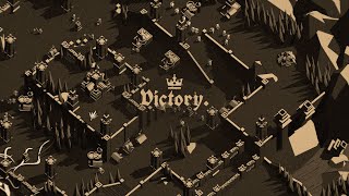 achrilock plays - Thronefall (full campaign completion)