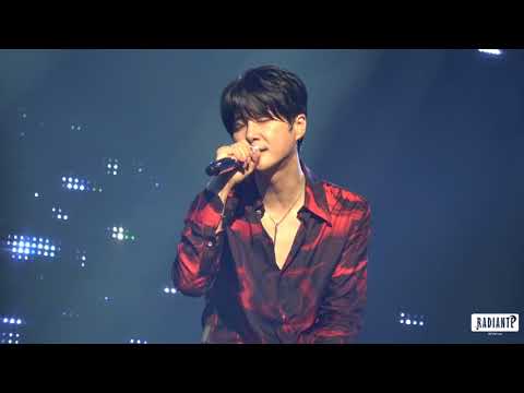 171231 신혜성 콘서트 [4K] - コトバにできない