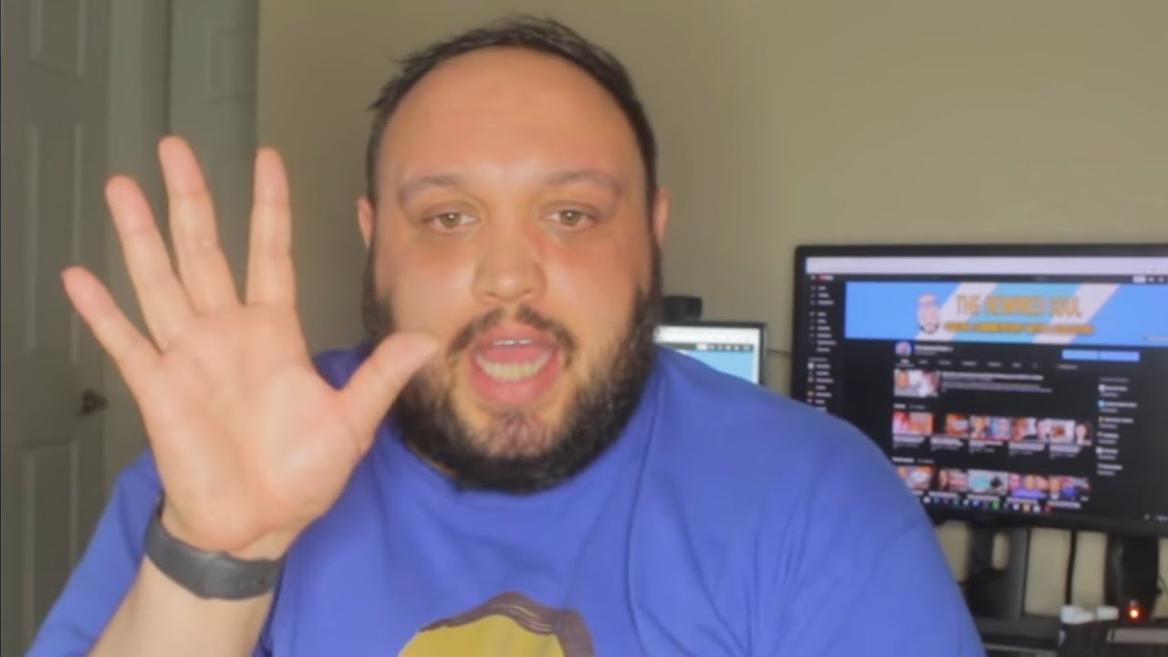 The rewired soul ST0P enabling him YouTube
