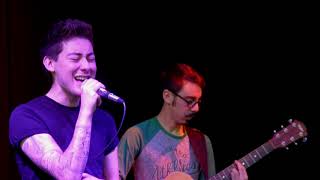 2morrows June 'GABBY' Live Performance at DVC Pt. 1