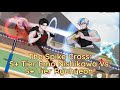 The Spike Cross: Challenge To Master S+ Emo Nishikawa Vs Annoying S+ Ryuhyeon