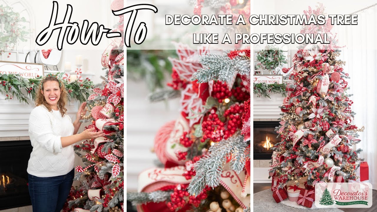 Amazing Christmas Gift Wrap Ideas! - Decorator's Warehouse