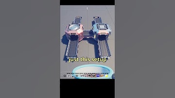 How to Build a Belt Compressor in Satisfactory 1.1