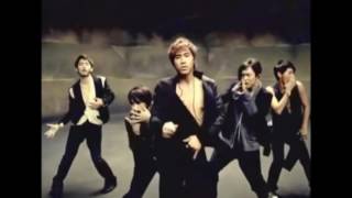 DBSK - Mirotic MV but every time they say "Under my skin" it gets faster