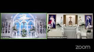 00:00 November 9th, 2024 - aprayer of Mercy - The Way to Heaven