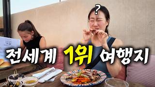The #1 travel destination in the world that all Europeans know, but Koreans don't (as of 2026)