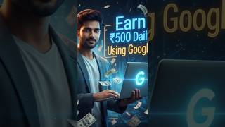 🤑Make ₹500 Daily 💰 Using Google 🖥️- Real Methods🤯 in 2025 🤑 @moneyvibe13 #googled #googlestory