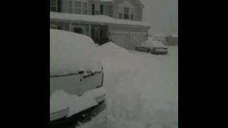 Blizzard 2010, Round 2, Hagerstown, MD - 3