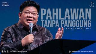 "pahlawan Tanpa Panggung" | Pdt. Freddy Hartoyo | Doa Malam (06/08/2026)