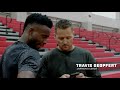 Workout Wednesday: Jarrion Lawson At Arkansas