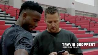 Workout Wednesday: Jarrion Lawson At Arkansas