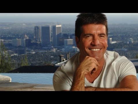 Simon Cowell Exclusive On X-Factor Judges Britney Spears and Demi Lovato