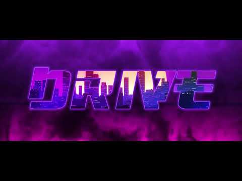 Title sequence for film Drive 2011