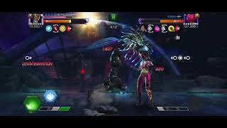 Alliance war s68 Plat4 Node 27 warlock vs ruby Thursday