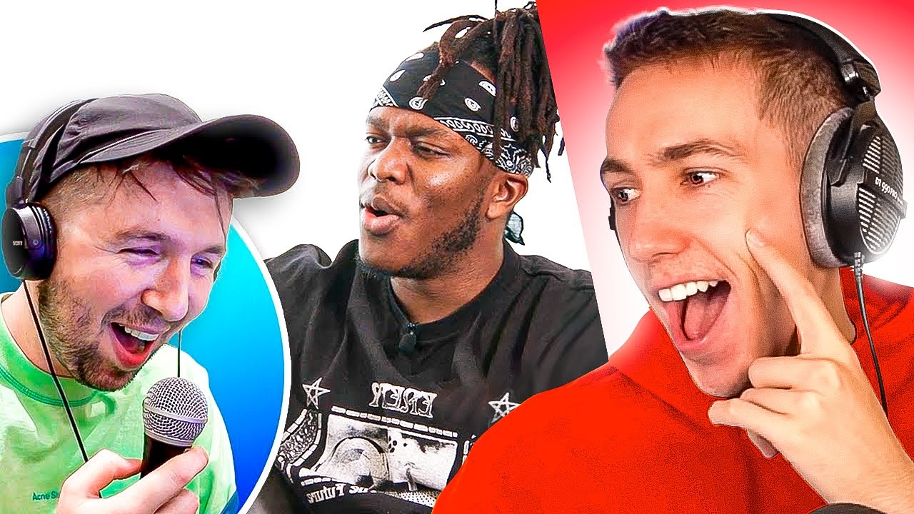 Miniminter отреагировал на фейковое интервью с KSI