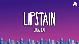Doja Cat - Lipstain Lyrics