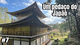 Templo Kinkaku-ji | EP 07 Itapecerica da Serra