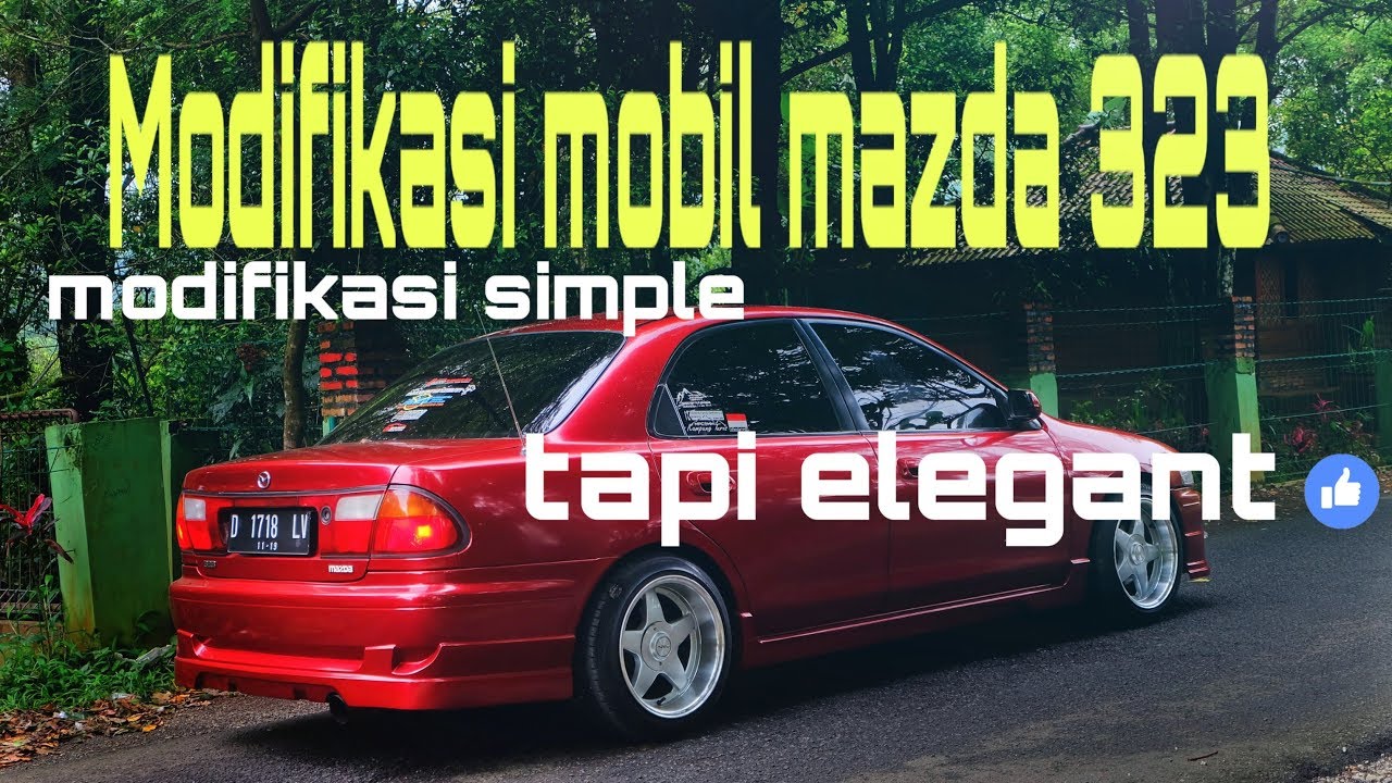 Modifikasi Mobil Mazda Keren 1000 Modifikasi Mobil Motor