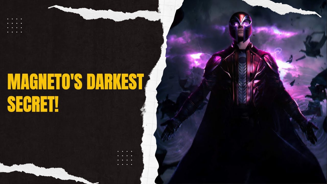Darkest Secret Revealed! 😱 The Heartbreaking Story Behind