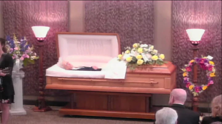 Doris McGinnis Service Livestream
