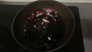 Long Beans Omelette By Mizs Ina