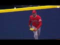 Jose Siri saves the buffet by ROBBING A GRAND SLAM vs. his former team! 😳 | MLB Highlights