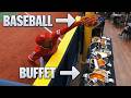 Jose Siri saves the buffet by ROBBING A GRAND SLAM vs. his former team! 😳 | MLB Highlights