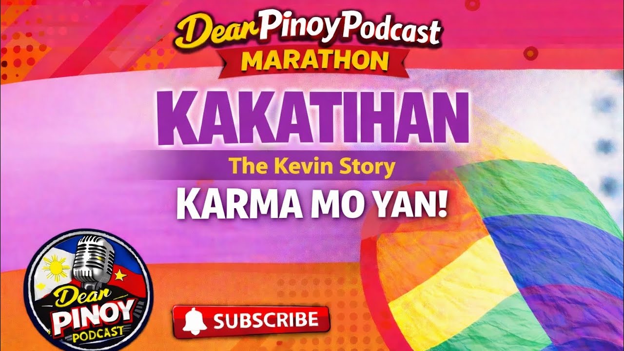 DEAR PINOY PODCAST｜KAKATIHAN – KEVIN｜LOVE STORY｜DECEMBER 29, 2025