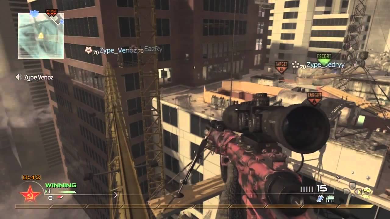 CRAZY ASS HITMARKER  LOL REACTION!