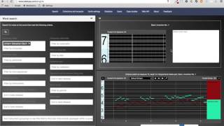 Music Search Software screenshot 1