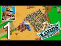 Lords Mobile Gameplay Walkthrough Part 1 iOS Android Lords Mobile Gameplay Walkthrough Part 1 iOS Android