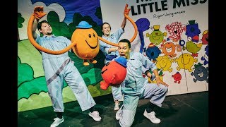 Mr. Men Little Miss On Stage Trailer by Mr. Men Little Miss Official 132,965 views 4 years ago 57 seconds
