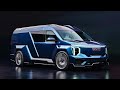 5 GMC Monster Vans You Won’t Believe Exist | 2026 Beast Machines