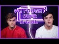 We Fought Over A Girl...